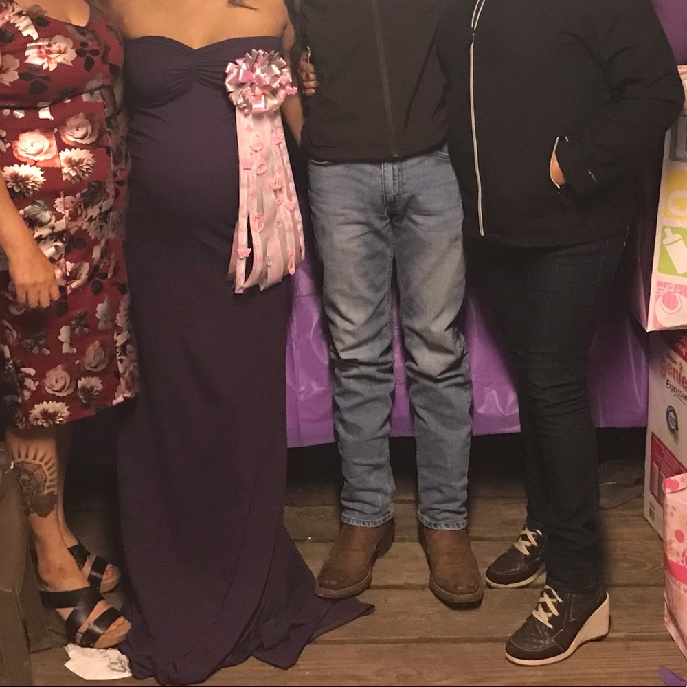 Maternity dress